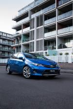 Toyota Corolla Levin ZR 2012 года (AU)